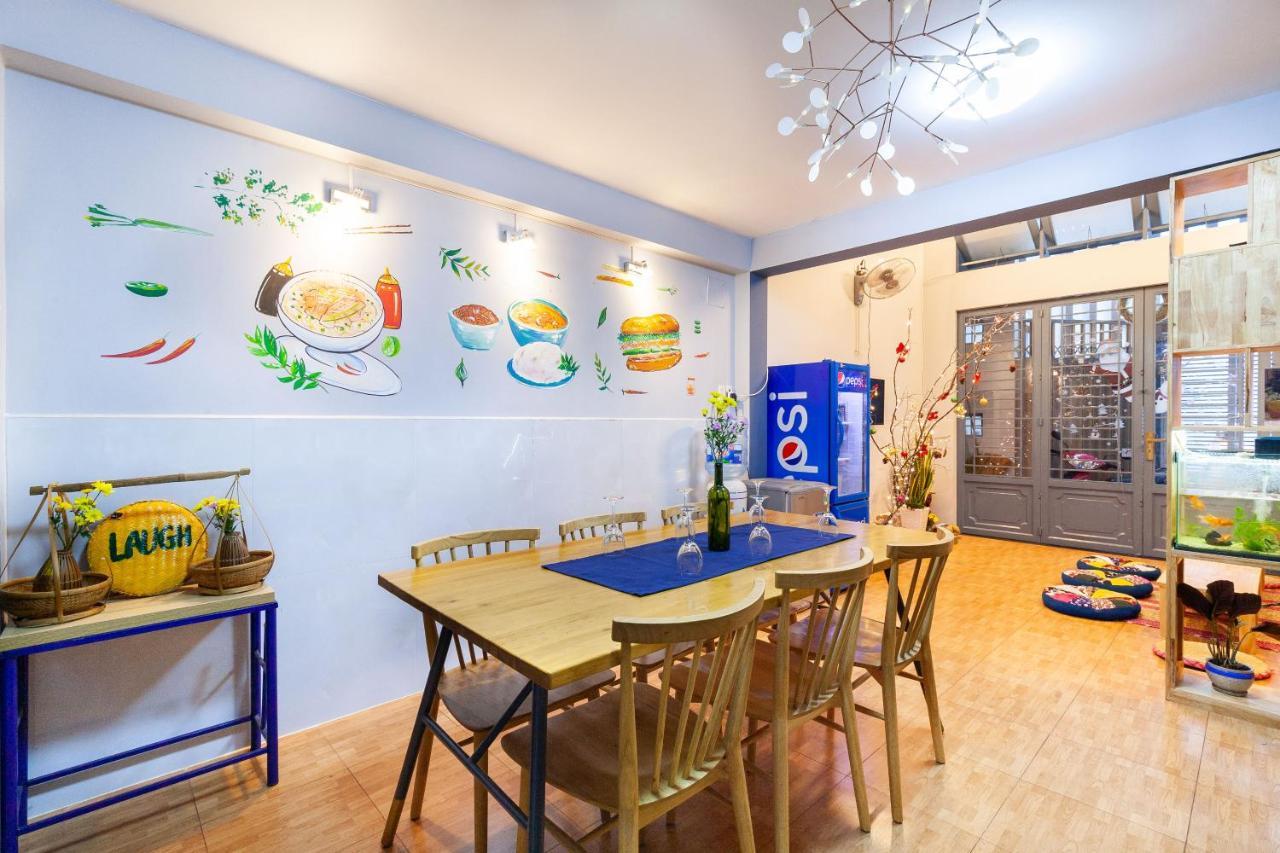 Lala House Ξενοδοχείο Πόλη Χο Τσι Μινχ Εξωτερικό φωτογραφία