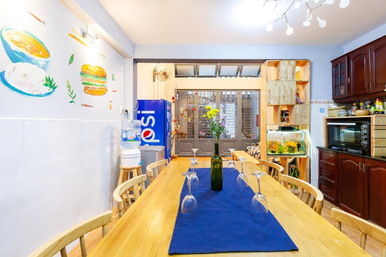Lala House Ξενοδοχείο Πόλη Χο Τσι Μινχ Εξωτερικό φωτογραφία