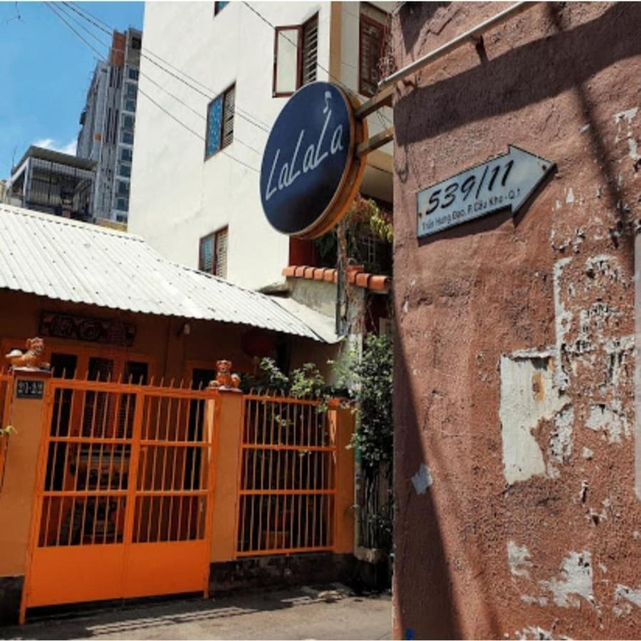 Lala House Ξενοδοχείο Πόλη Χο Τσι Μινχ Εξωτερικό φωτογραφία